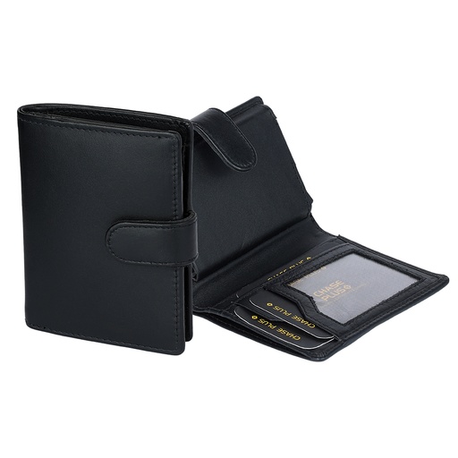 [NPBK1095] CHASE PLUS Pop Up Card Holder Wallet - Premio