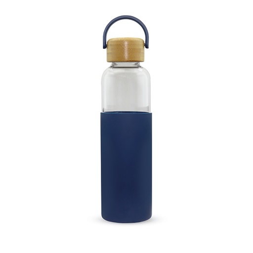 [AGDWNB4115] AGGERT Drinkware Vetro NAVY BLUE 550ml