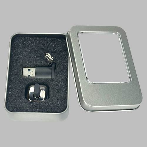 [STMK 240809] USB Flash drive Light up Logo 32GB