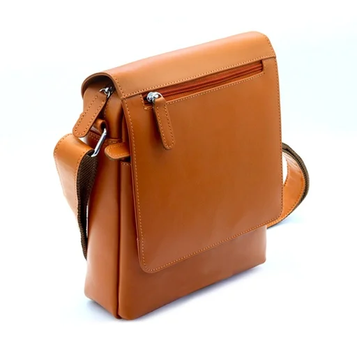 [CSFTRBR23020] CHASE PLUS Body bag MetroHide brown - Bristol
