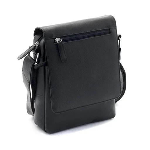 [SAFBK23020] CHASE PLUS Body Bag MetroHide black - Glasgow