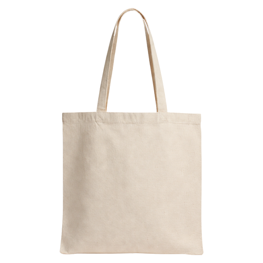 [EGCT30015NT] Cotton Bag 260 GSM NATURAL