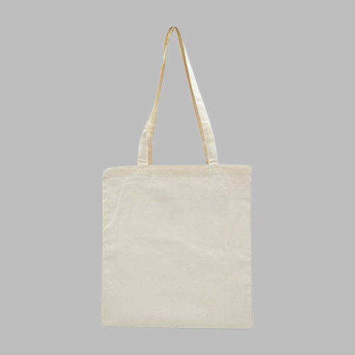 [EGCT30015NT] Cotton Bag 260 GSM NATURAL