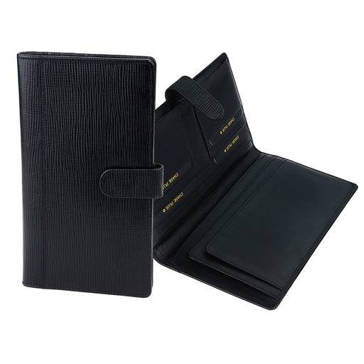 [RETDBK4095] CHASE PLUS Travel Wallet Retso DB