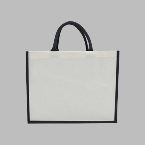 [STS 27013] JUTE/CANVAS BAG 