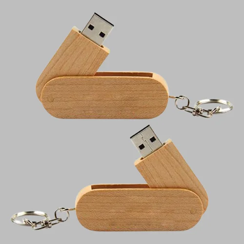 Wooden USB 