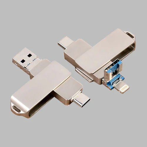 [STMK 7322] 3 IN1 USB FLASH DRIVE 16GB