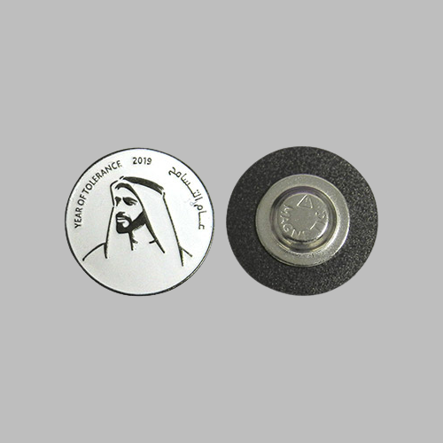 [STMK 19211-06] Lapel pin