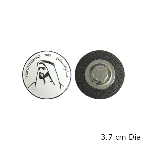 [STMK 19211-06] Lapel pin