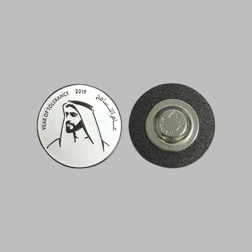 [STMK 19211-06] Lapel pin