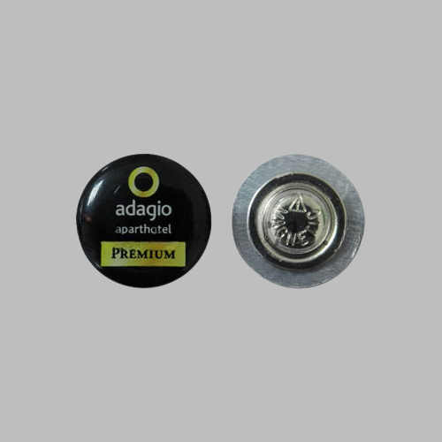 [STLP 1816] Lapel pin