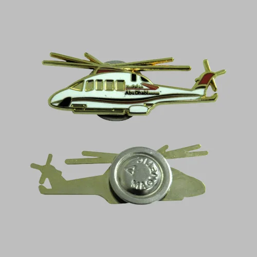 Lapel pin
