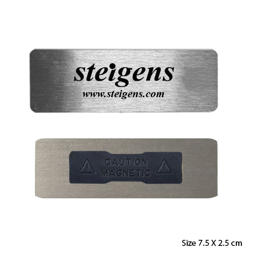 [SNB 1814] Name Badge