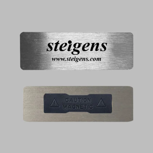 Name Badge