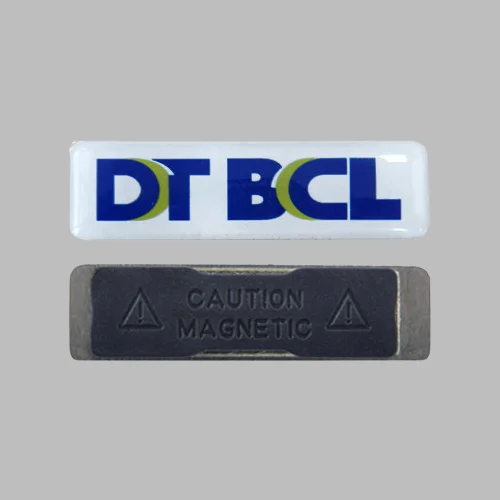 Name badge