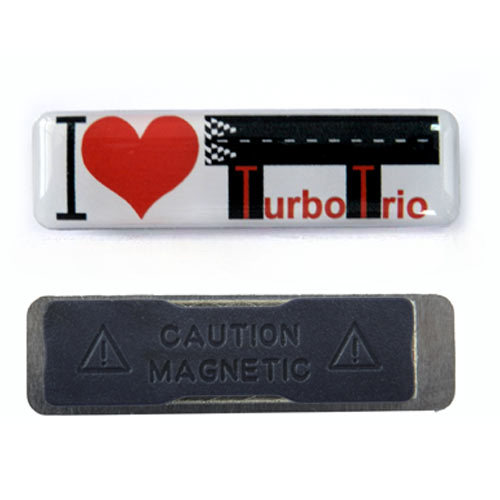 [SNB 1811] Name Badge