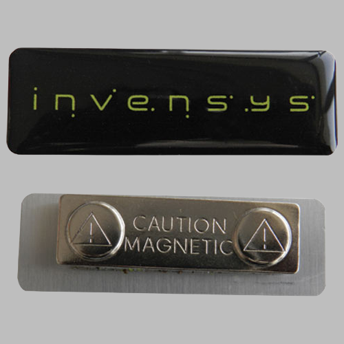 [SNB 1809] Name Badge