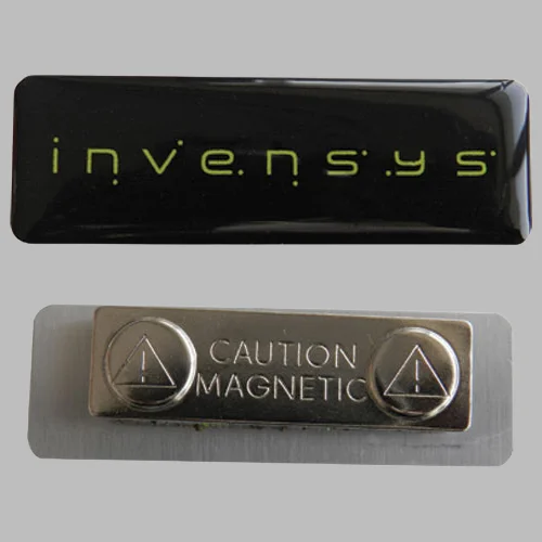 Name Badge