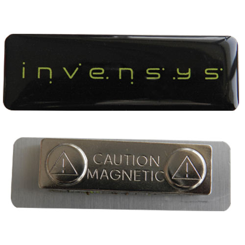 [SNB 1809] Name Badge