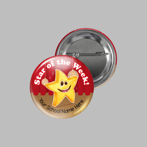 [STBB 0618] Button Badge