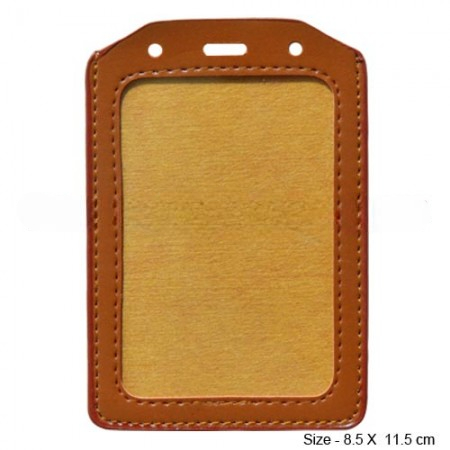 [STBH 0205] Badge Holder