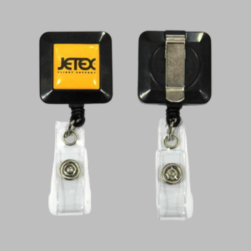 [STBR 1887] Badge Reel