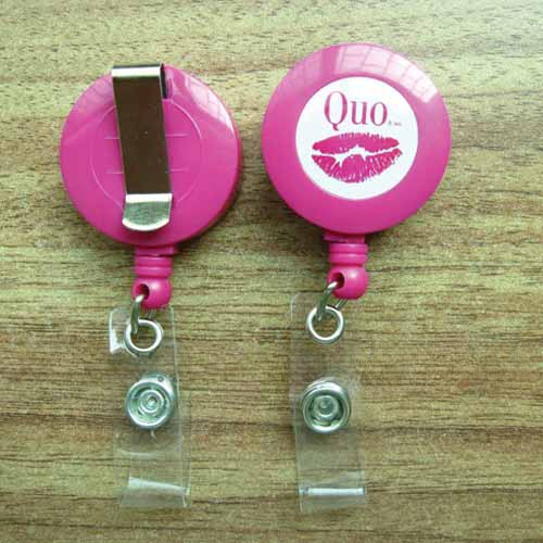 [STBR 1884] Badge Reel