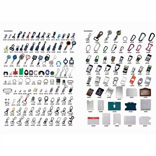 Badge Accessories