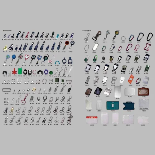 Badge Accessories
