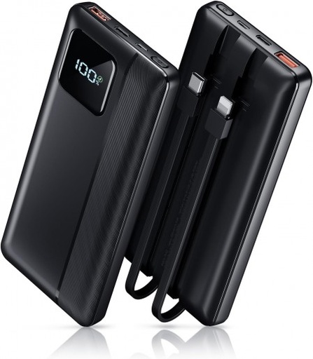 [STMK 241033] Power bank 10000mAh 22.5W 