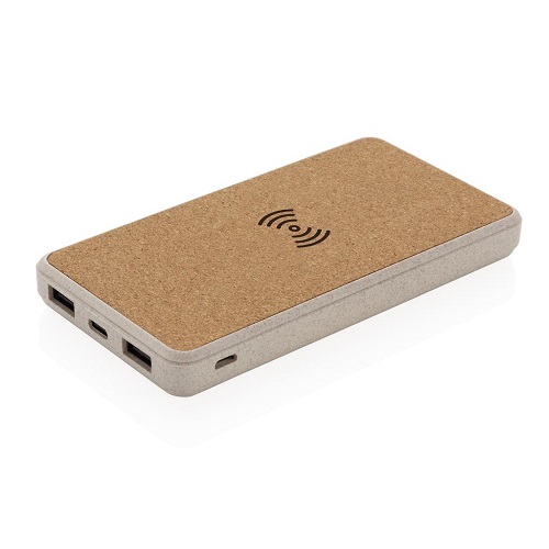 [STMT 260722] Wireless Power Bank 8000mah