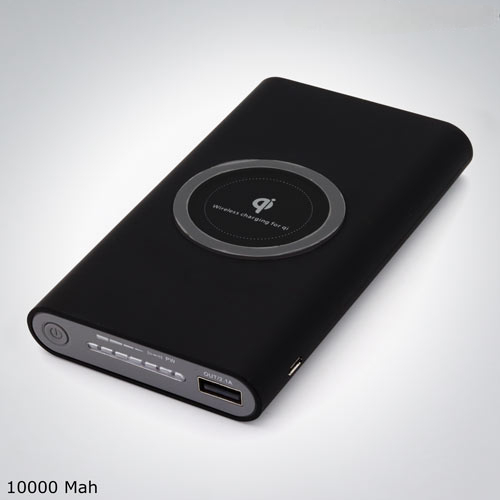 [STMK 18218-01] Wireless Power Bank 10000mAH
