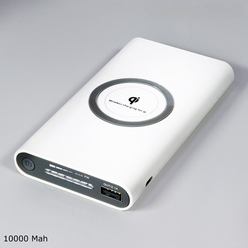 [STMK 18218-02] Wireless Power Bank 10000mAh