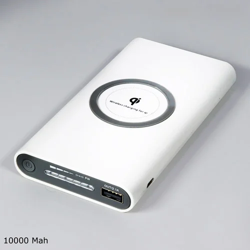 Wireless Power Bank 10000mAh