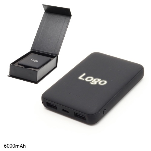 [STMK – 270120] Power Bank 6000mAh