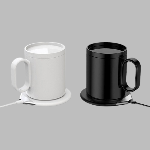 [STAN 251021] Smart Mug Wireless Warmer