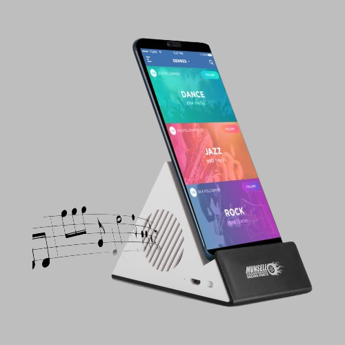 [STEV – 281219] Multi-function 3-In-1 Bluetooth Speaker