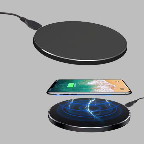 [STAN – 101219] Fast wireless charger 