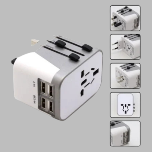 [STMK – 4541] Travel-Adapter