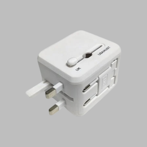 [STAN 190304-7] Travel Adapter