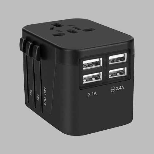 [18217-03] Travel Plug 