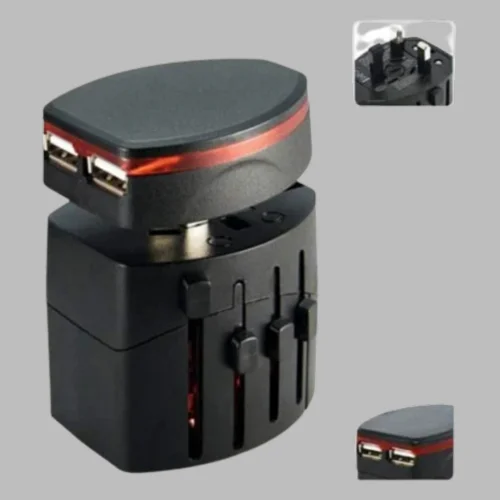 Travel Plug 