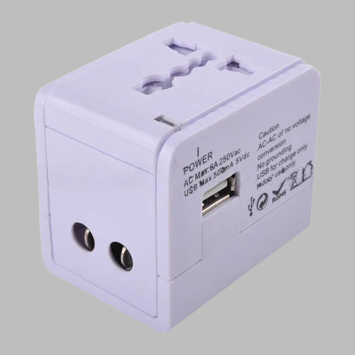 [SXSJ 2296] Travel Plug