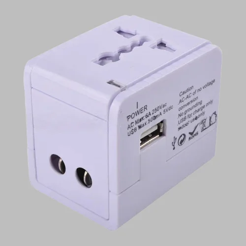 Travel Plug