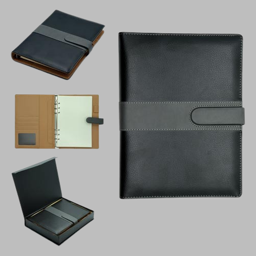 [STGE-7193] A5 Organizer