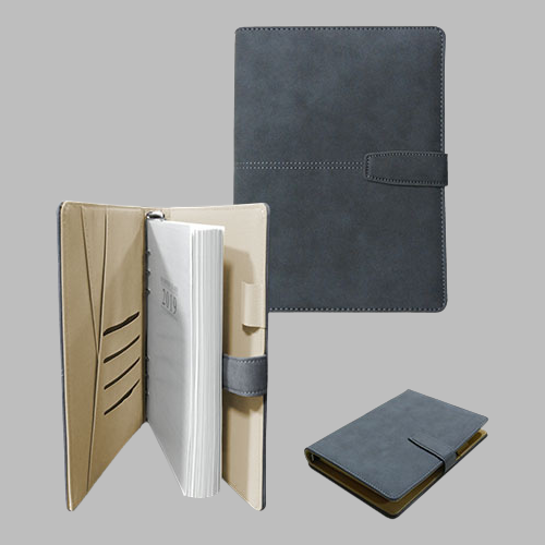 [STMK 181103-18] PU Leather Organizer STMK 