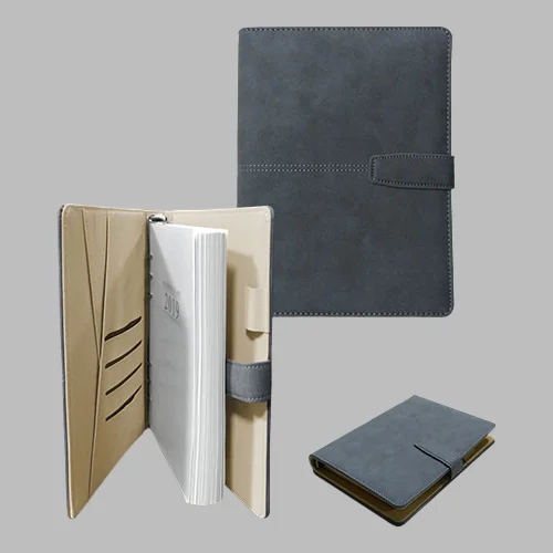 PU Leather Organizer STMK 