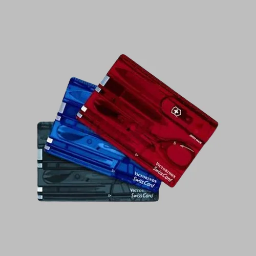 Swiss card Quattro 