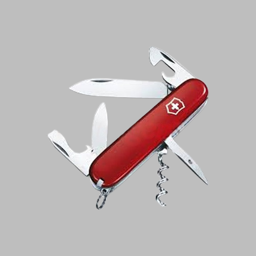 [05] Swiss Army Sportsman 
