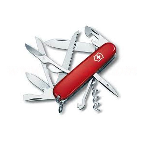 [04] Swiss Army Huntsman